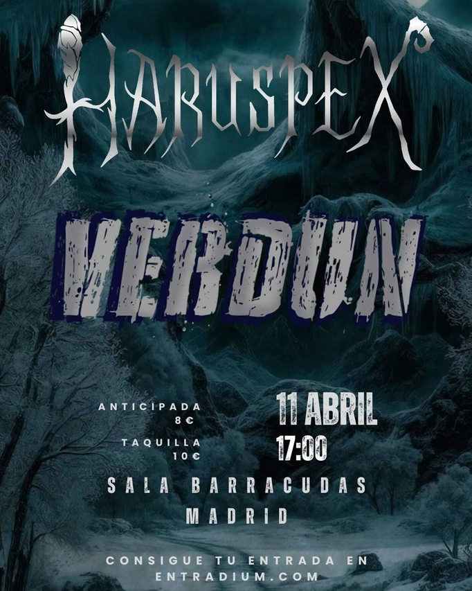 11 de abril – Concierto con Verdún