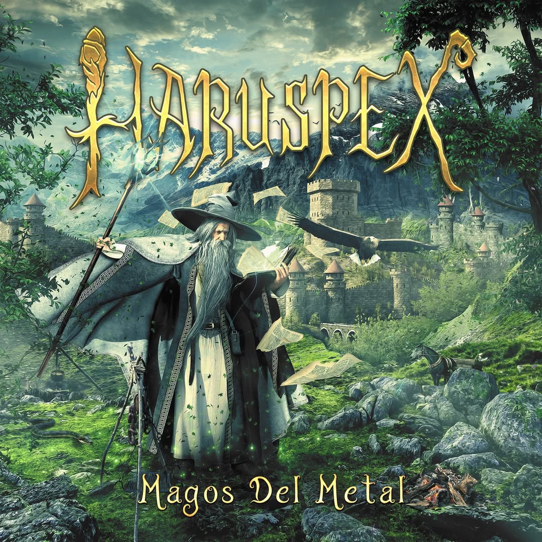Magos del Metal